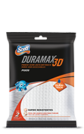 Duramax 3d naranja